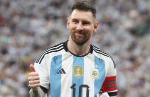 Biệt danh Messi có trong sự nghiệp hiện nay là bao nhiêu?