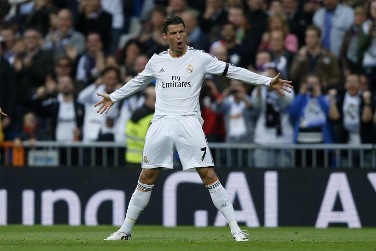 Ronaldo đã vươn lên từ khó khăn để trở thành một cầu thủ hàng đầu