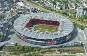 Sân nhà Arsenal - Pháo đài vững chắc của The Gunners