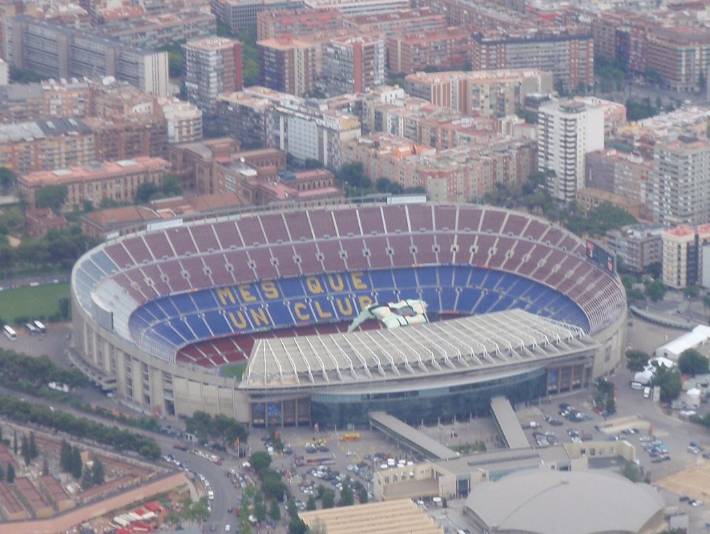 Sân Camp Nou