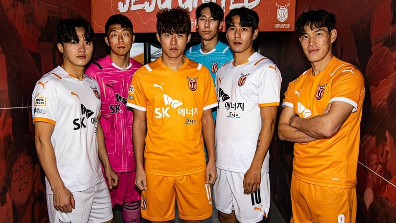 Câu Lạc Bộ Bóng Đá Jeju United là đội bóng nổi tiếng tại Hàn Quốc