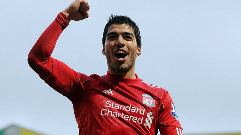 Nếu như Luis Suárez không rời đi, có lẽ anh cũng sẽ trở thành huyền thoại của sân Anfield