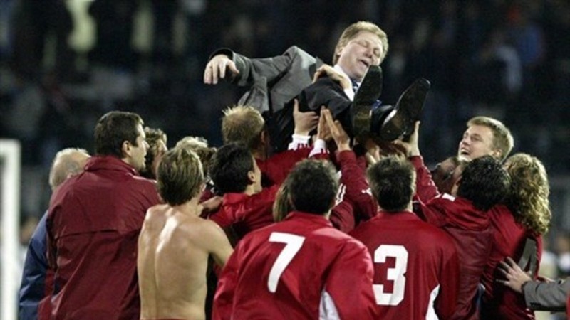 Tham dự Giải vô địch bóng đá châu Âu 2004 là thành tích ấn tượng nhất của đội bóng này
