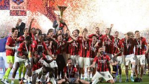 Câu lạc bộ AC Milan | Lịch sử hào hùng và thành tích đỉnh cao
