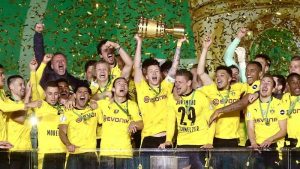 Câu lạc bộ Dortmund | Những huyền thoại xuất sắc nhất lịch sử